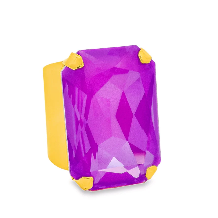 Mini Soleil Ring in Electrics - Image 5