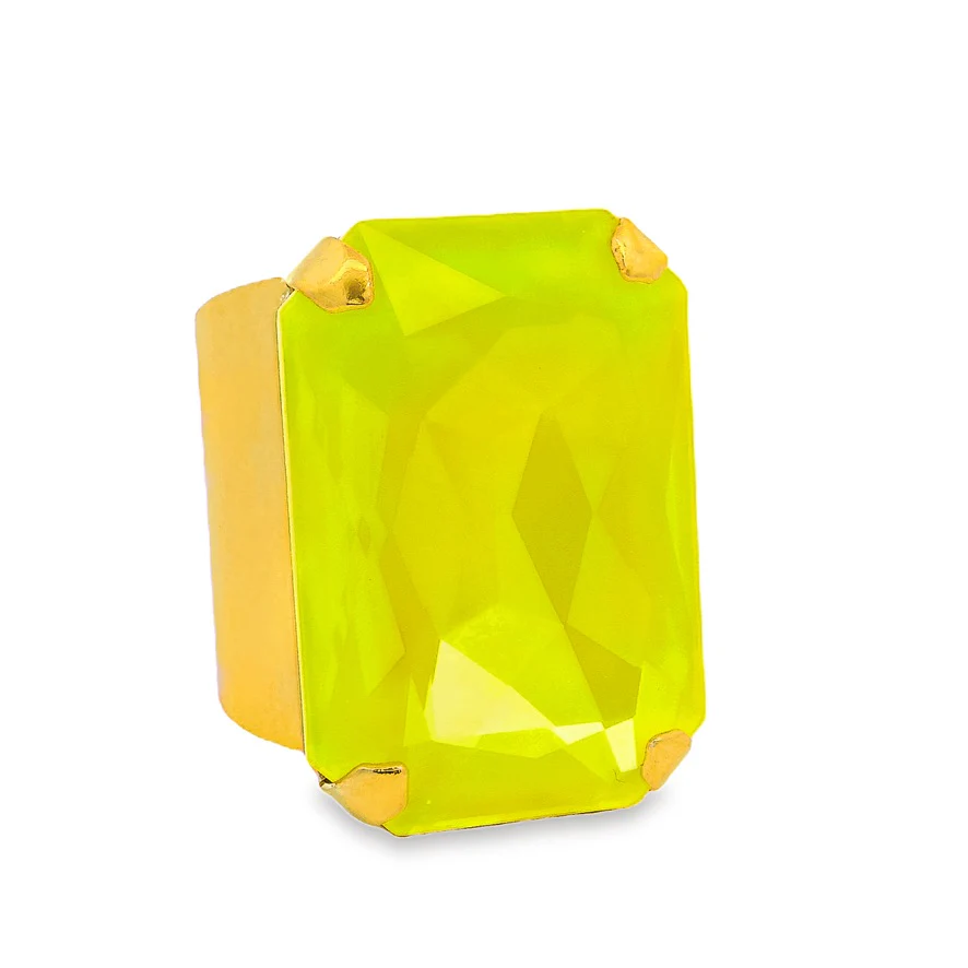Mini Soleil Ring in Electrics - Image 7
