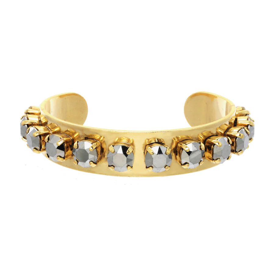 Nyon Bracelet Antique Gold - Image 10