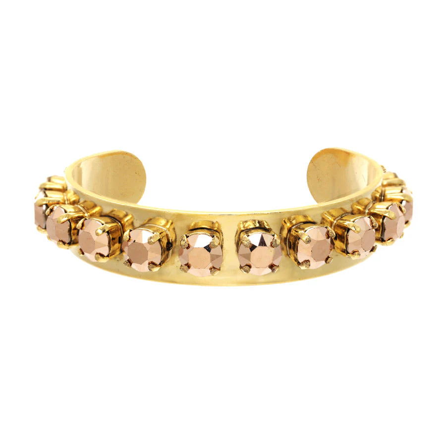 Nyon Bracelet Antique Gold - Image 11