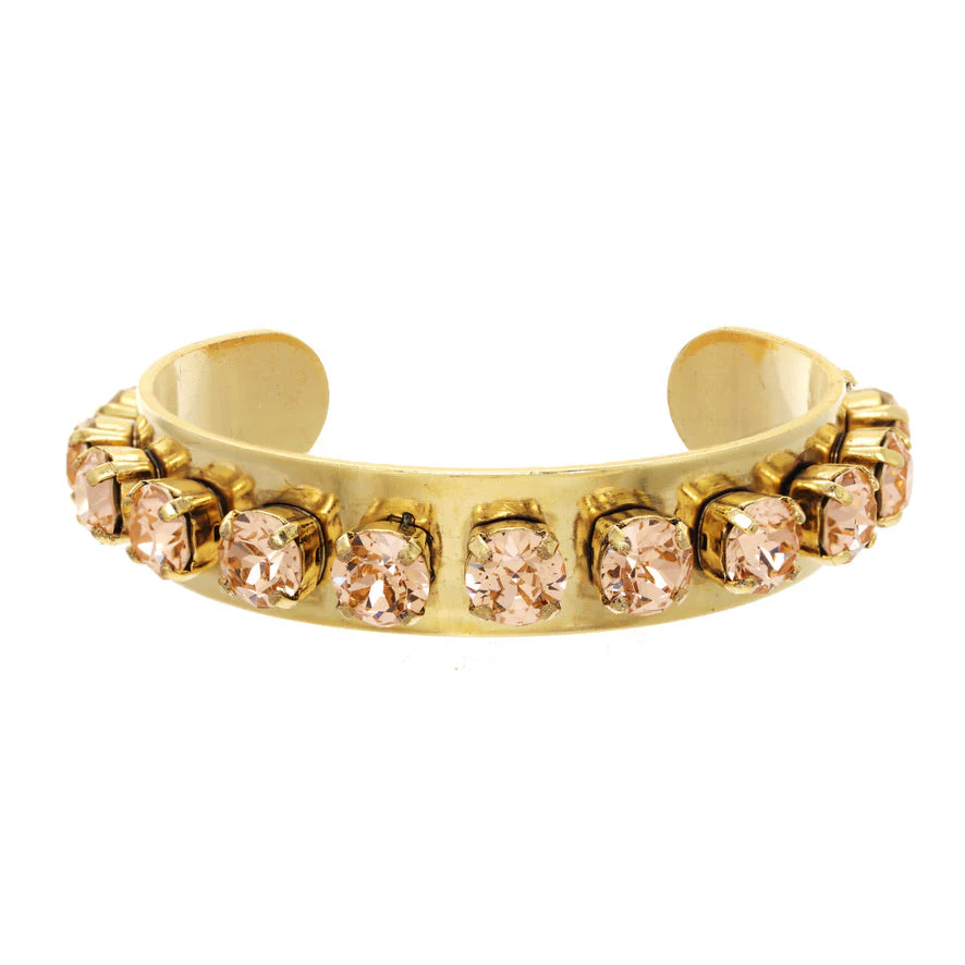 Nyon Bracelet Antique Gold - Image 3