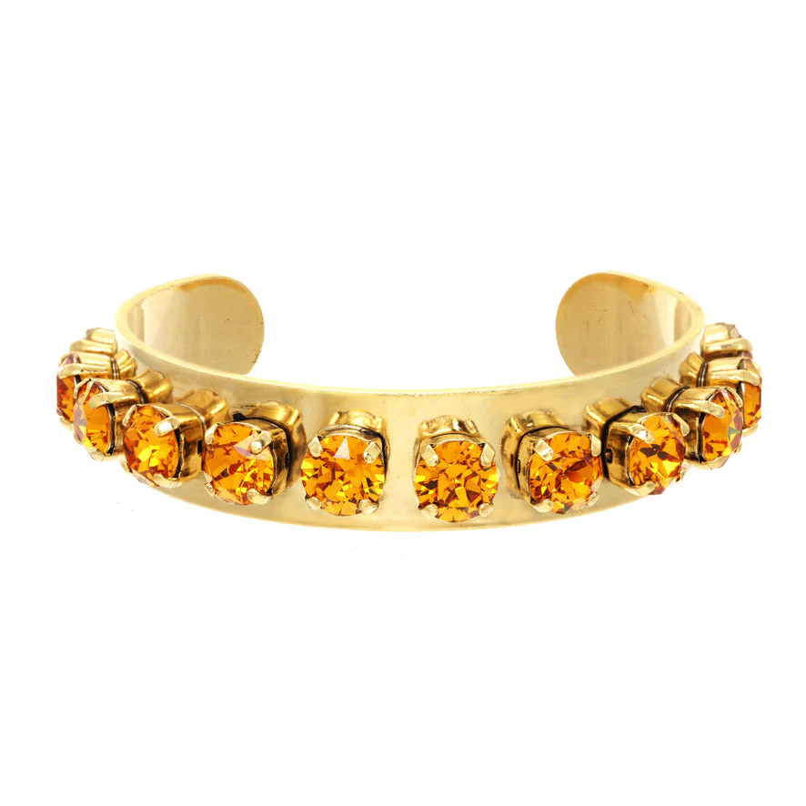 Nyon Bracelet Antique Gold - Image 4