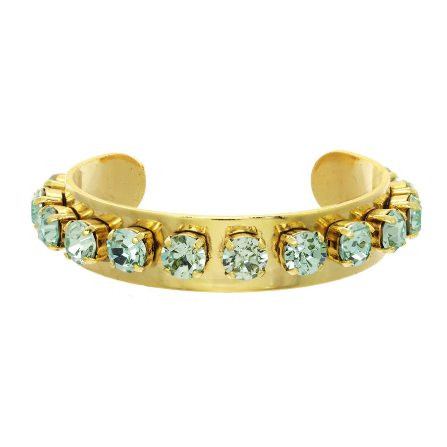 Nyon Bracelet Antique Gold - Image 8