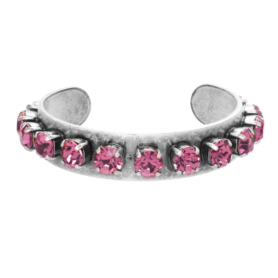 Nyon Bracelet Antique Silver - Image 10