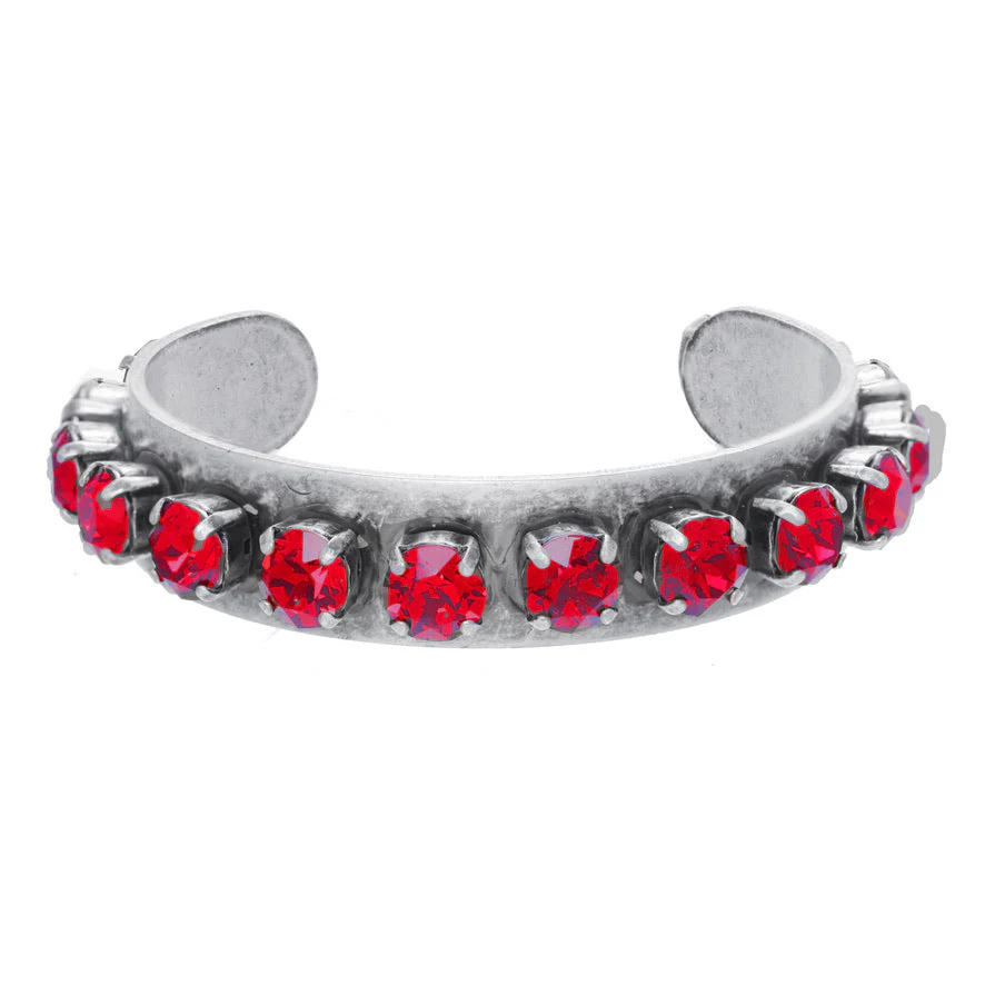 Nyon Bracelet Antique Silver - Image 11