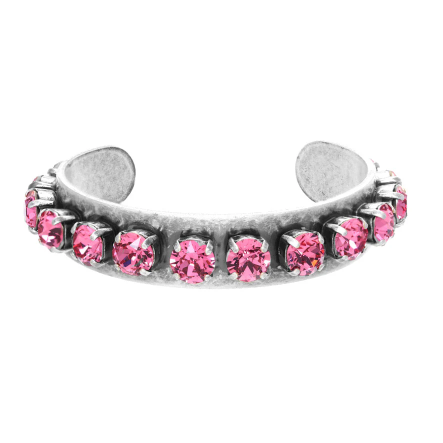 Nyon Bracelet Antique Silver - Image 12