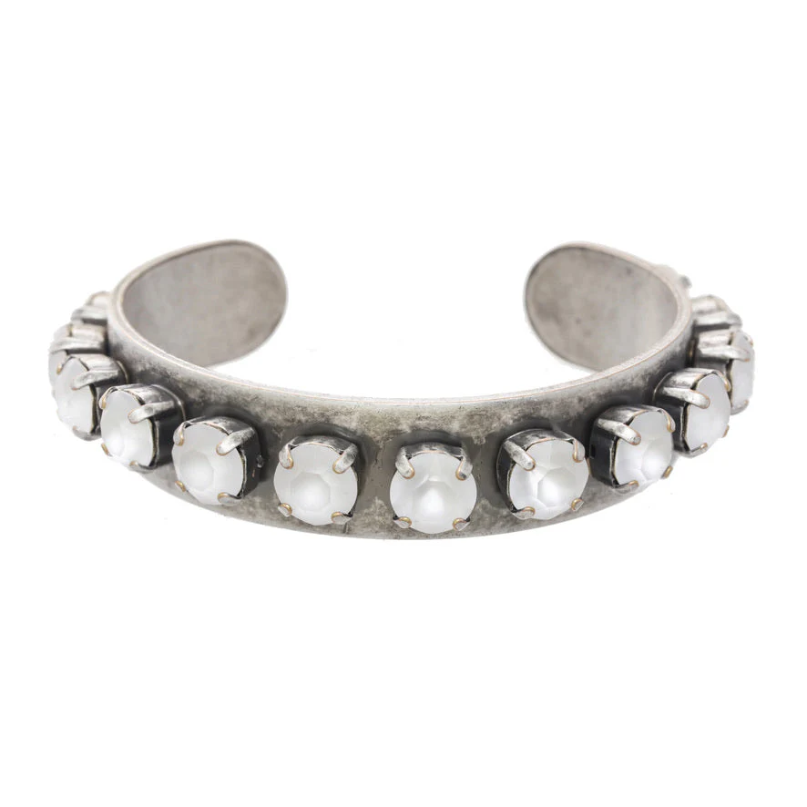 Nyon Bracelet Antique Silver - Image 13