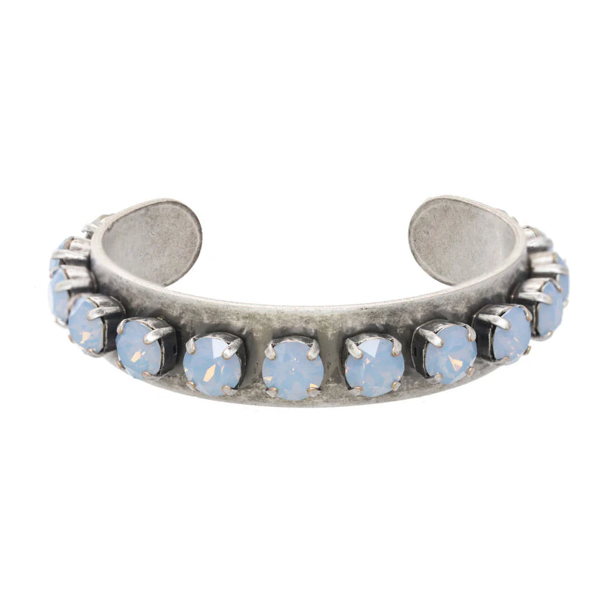Nyon Bracelet Antique Silver - Image 14