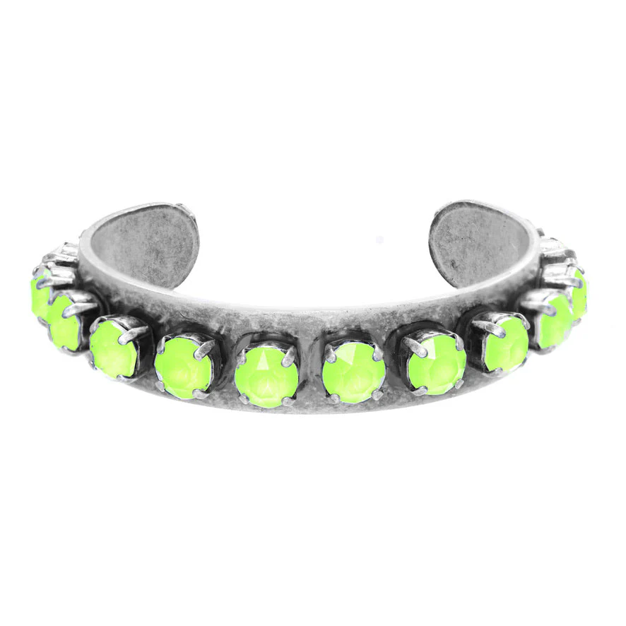 Nyon Bracelet Antique Silver - Image 3