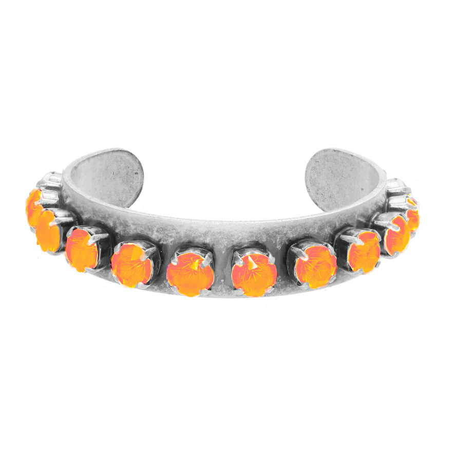 Nyon Bracelet Antique Silver - Image 4