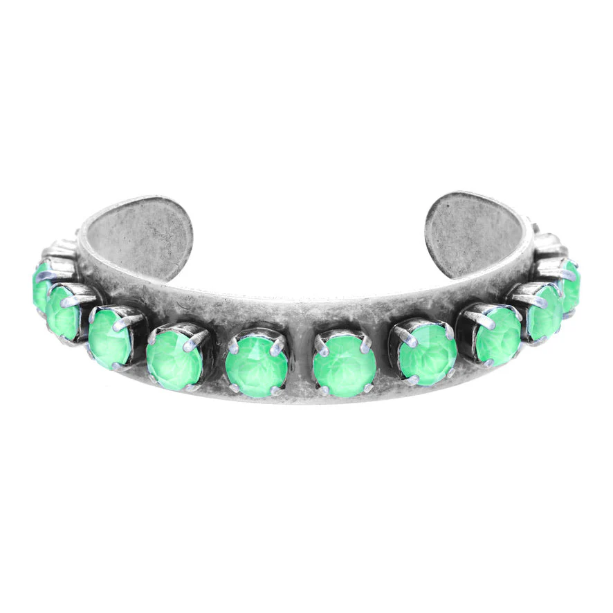Nyon Bracelet Antique Silver - Image 5