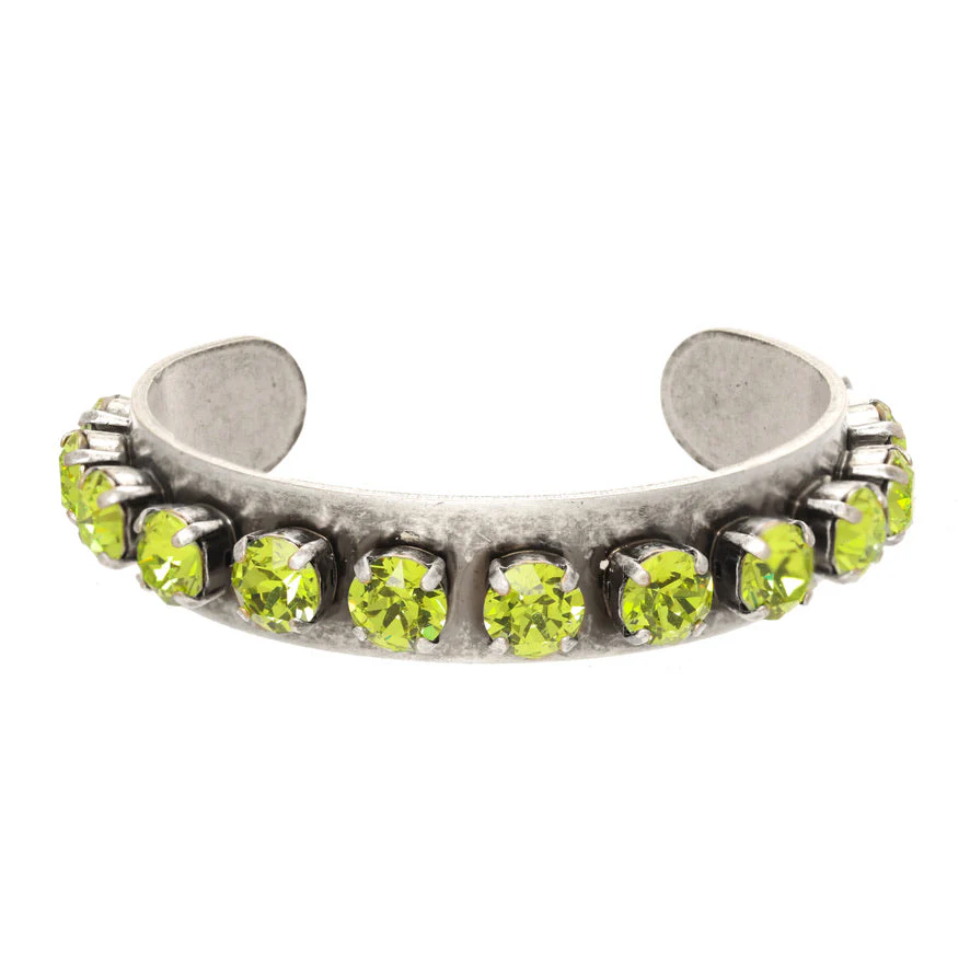 Nyon Bracelet Antique Silver - Image 6