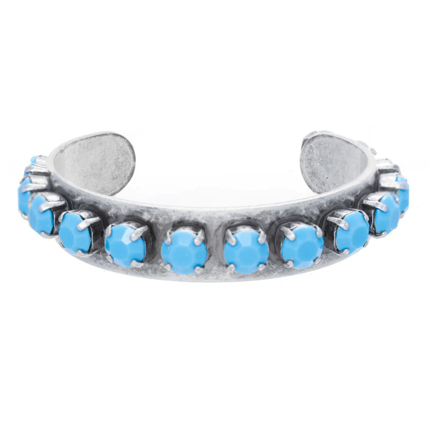 Nyon Bracelet Antique Silver - Image 7