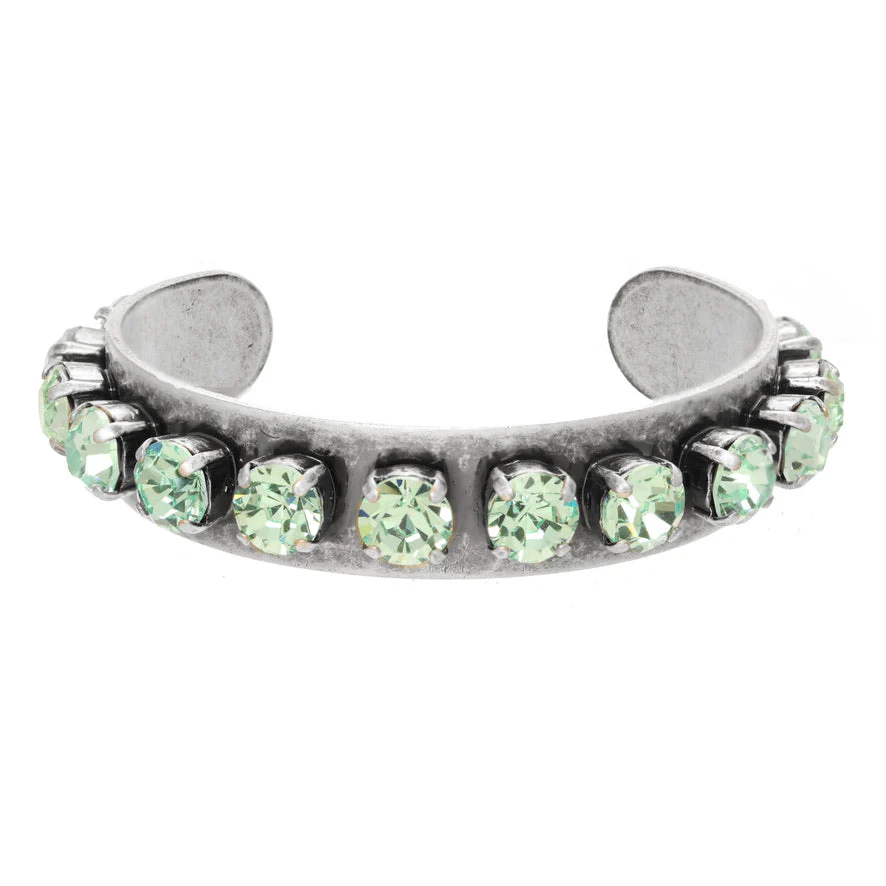Nyon Bracelet Antique Silver - Image 8