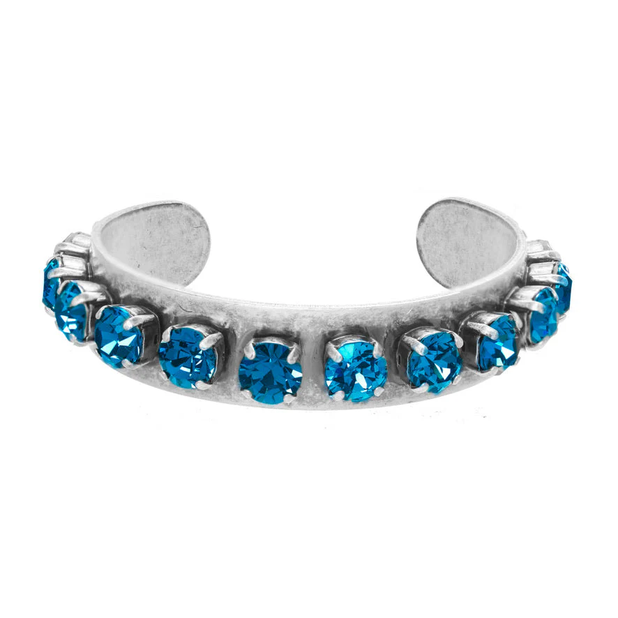 Nyon Bracelet Antique Silver - Image 9