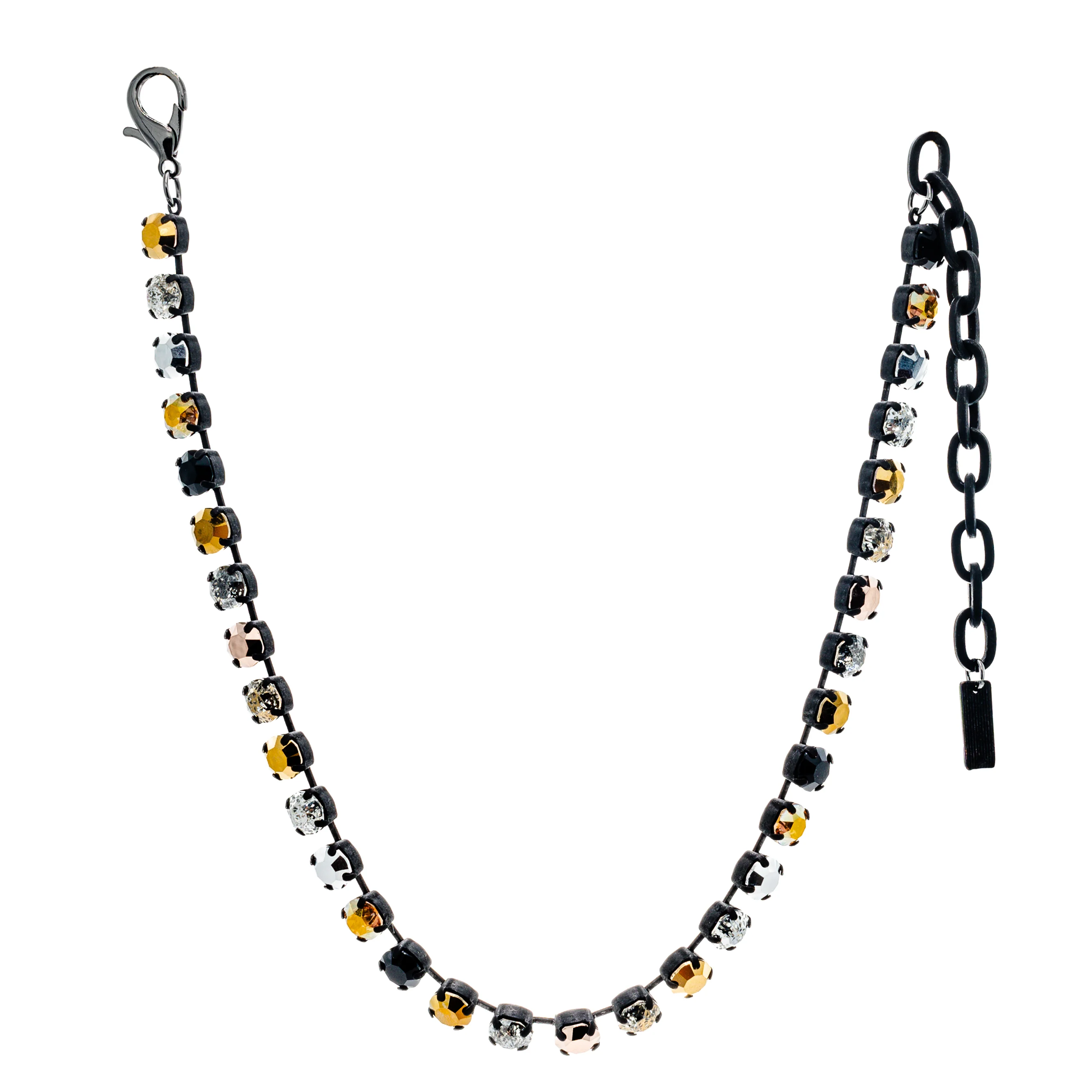 Oakland Necklace Metallic Mix - Image 5