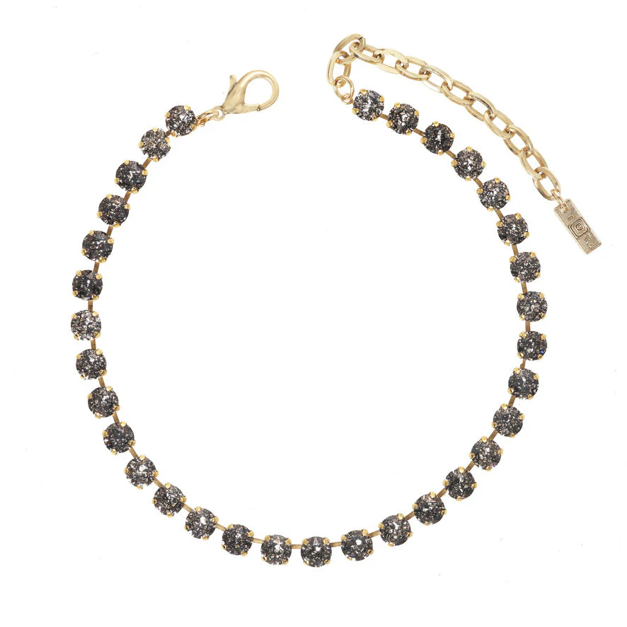 Oakland Necklace in Gold MORE COLORS - Image 14