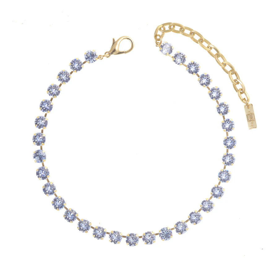 Oakland Necklace in Gold MORE COLORS - Image 5