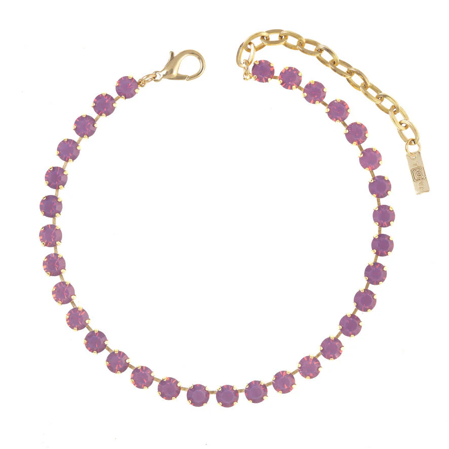 Oakland Necklace in Gold MORE COLORS - Image 8