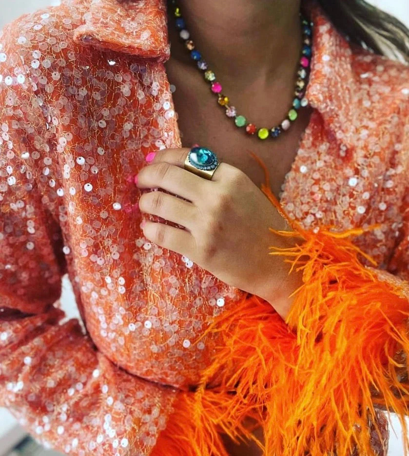 Oakland POP Necklace - Image 5