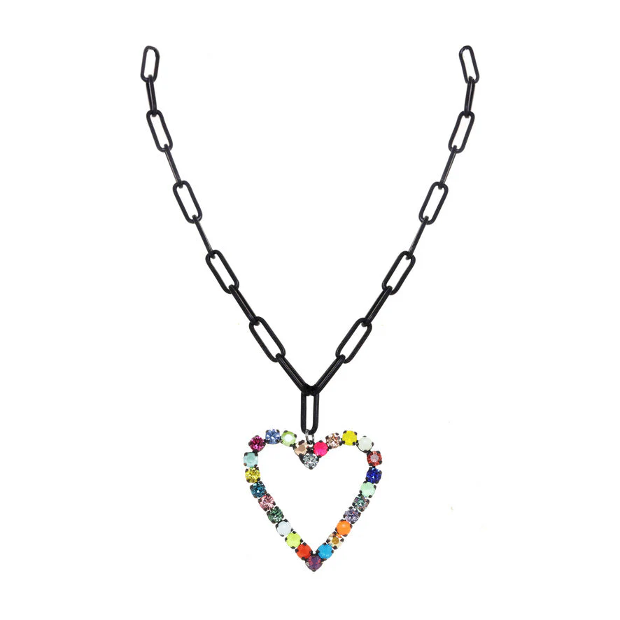 POP Heart Necklace - Image 3