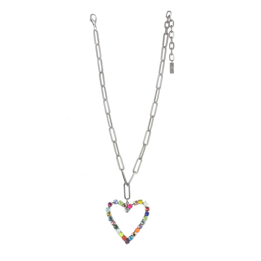 POP Heart Necklace - Image 4