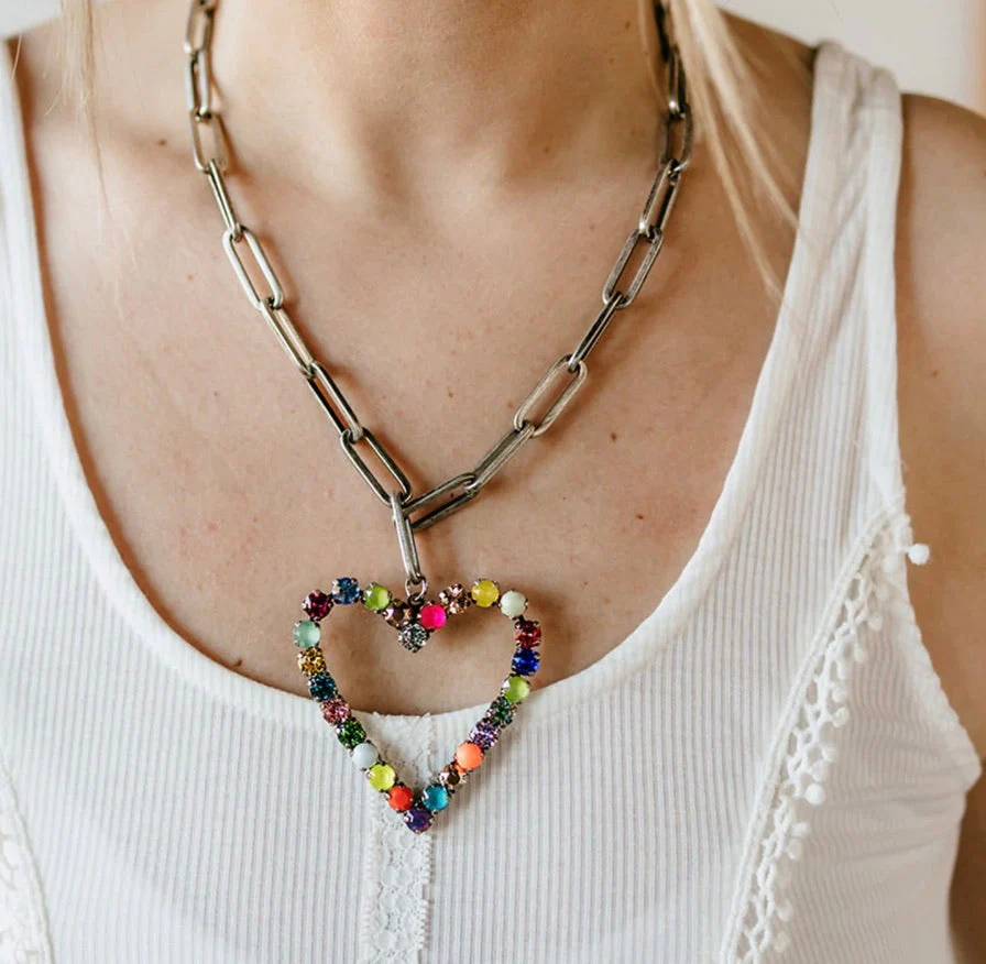 POP Heart Necklace - Image 5