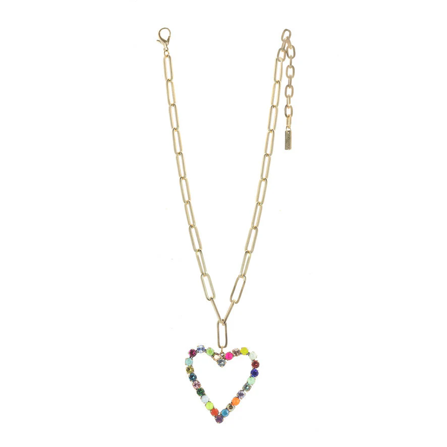 POP Heart Necklace - Image 7