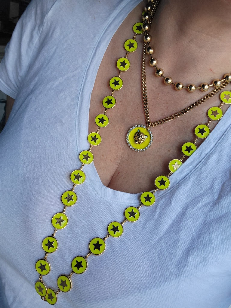 Radmilla Short Necklace - Image 10