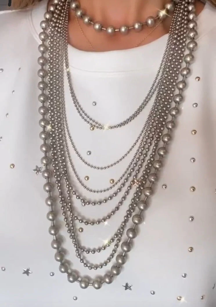 Radmilla Short Necklace - Image 12