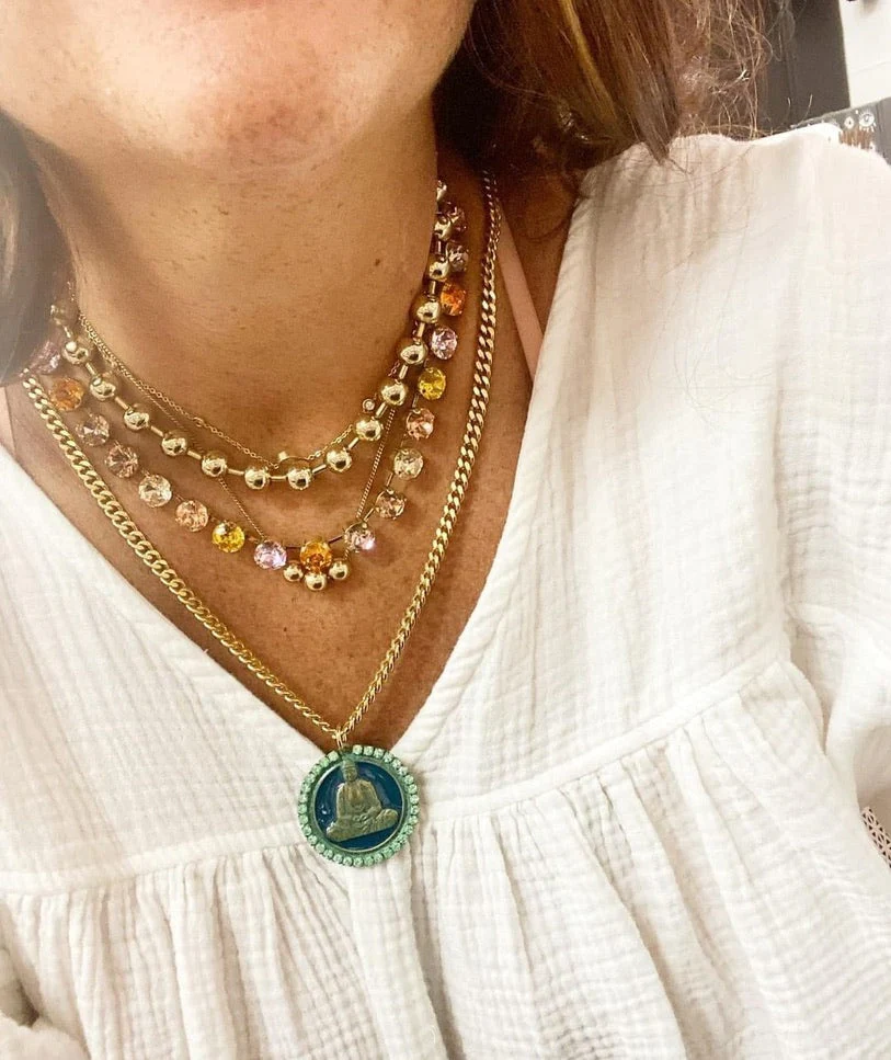 Radmilla Short Necklace - Image 15