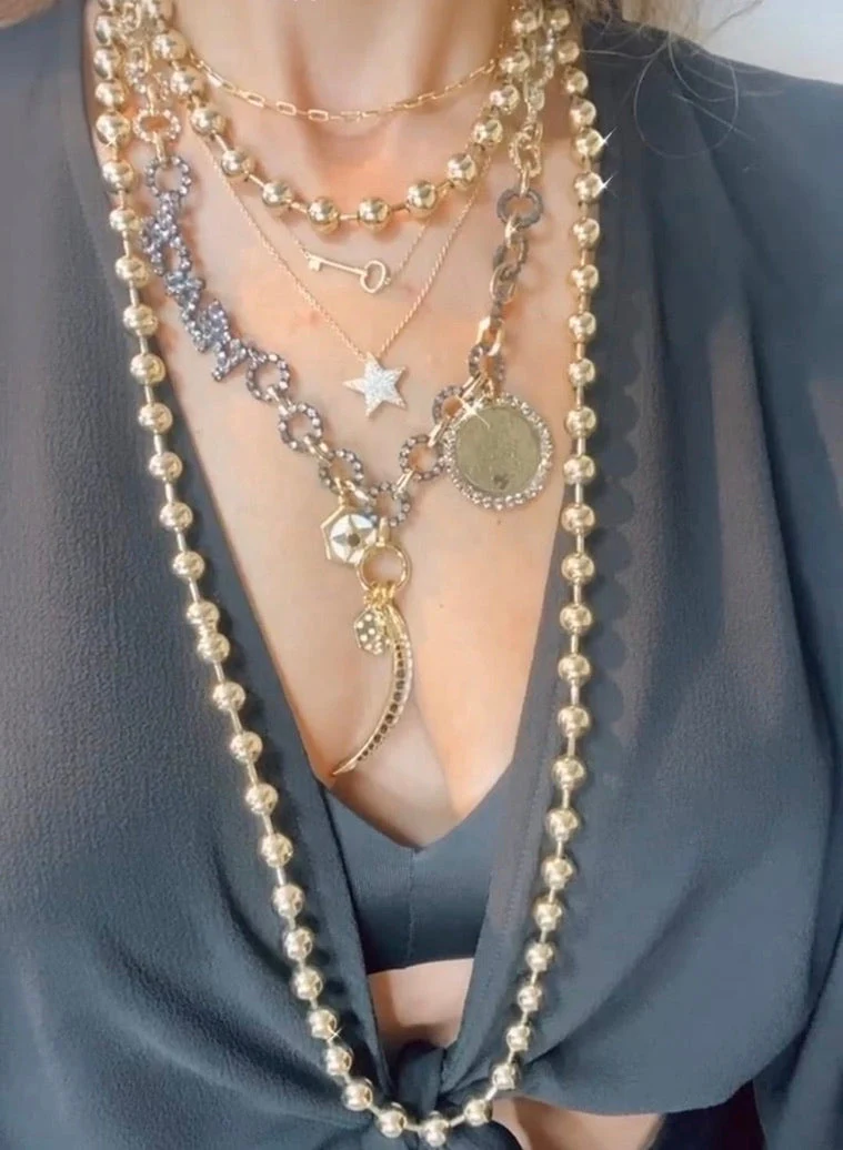 Radmilla Short Necklace - Image 6