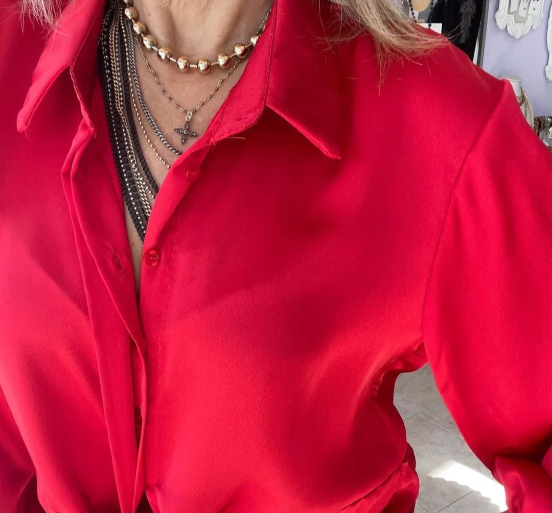 Radmilla Short Necklace - Image 7