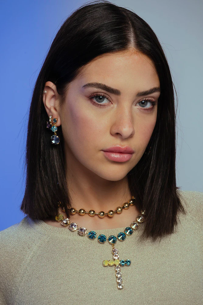 Radmilla Short Necklace - Image 8