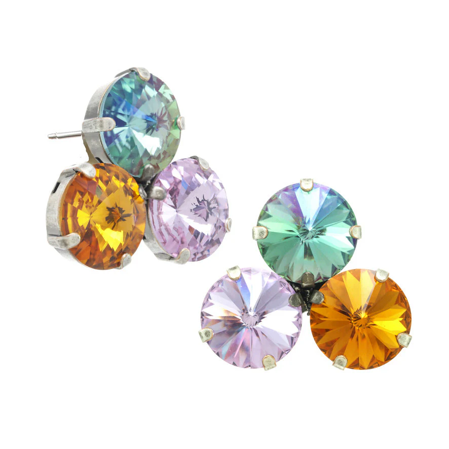 Reya Earrings - Image 3