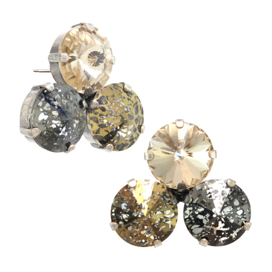 Reya Earrings - Image 4