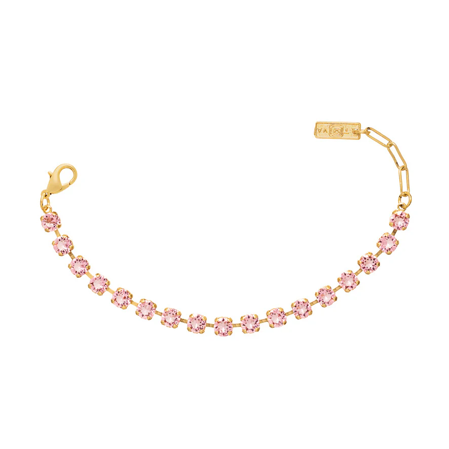 Sarina Bracelet in Fairy Dust / Unfoiled - Image 4