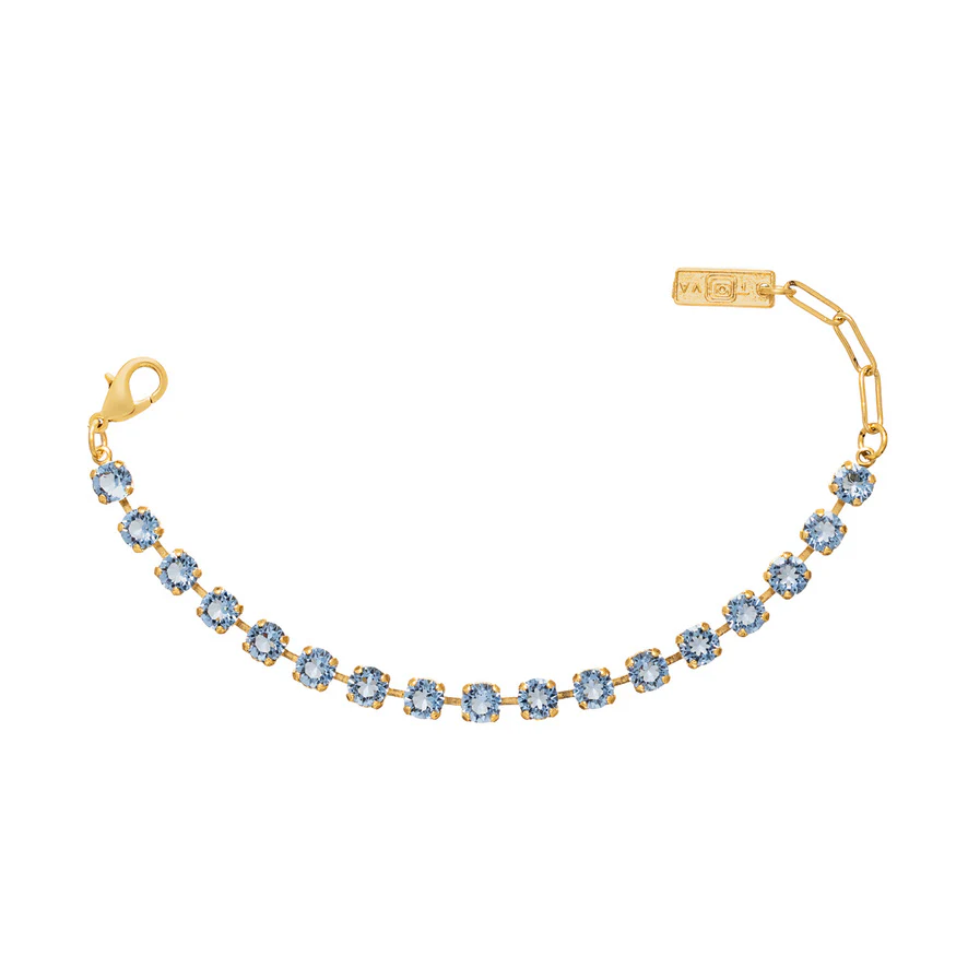 Sarina Bracelet in Fairy Dust / Unfoiled - Image 5