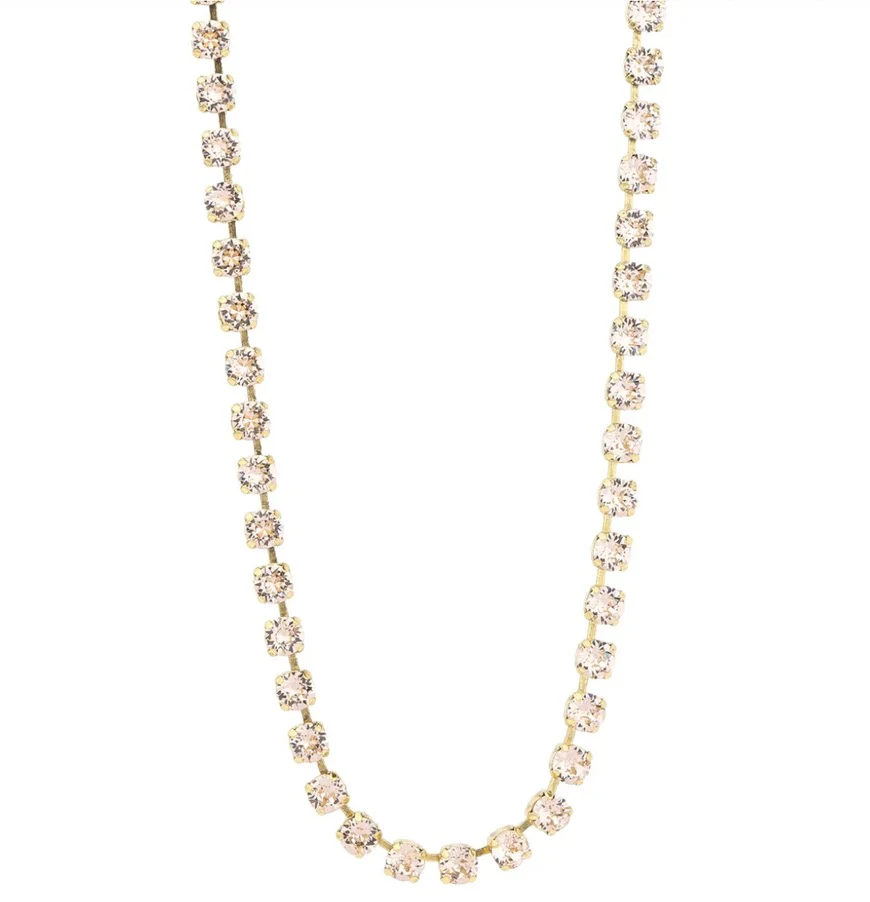 Sarina Necklace in Solids - Image 3