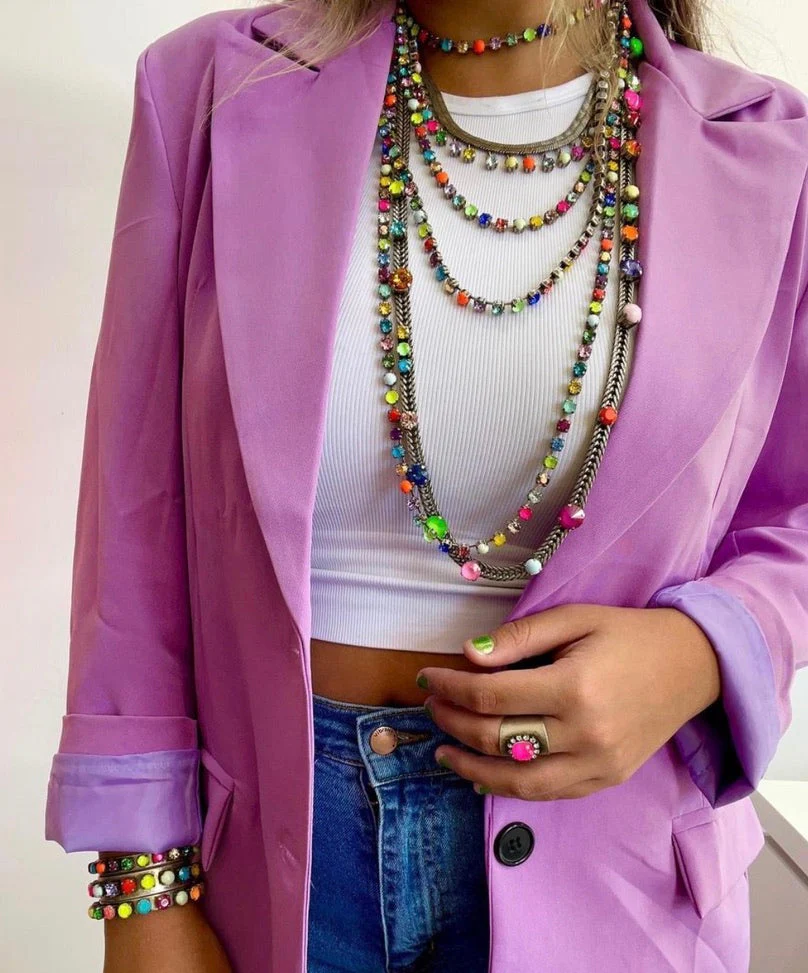 Sarina POP Necklace - Image 4