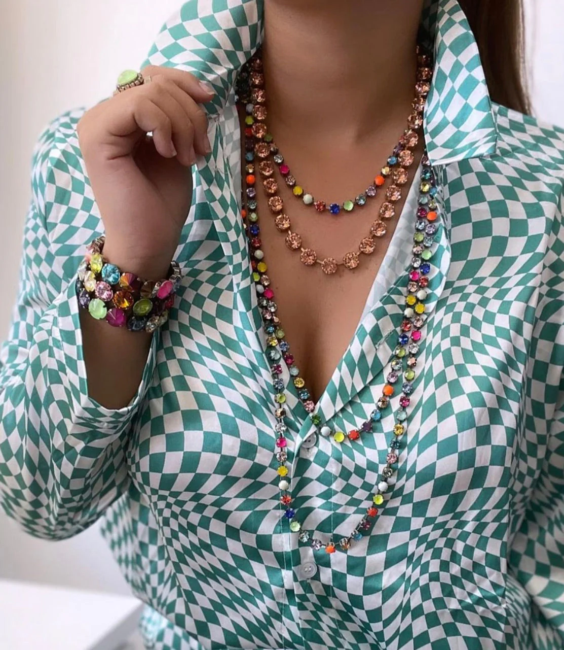 Sarina POP Necklace - Image 6