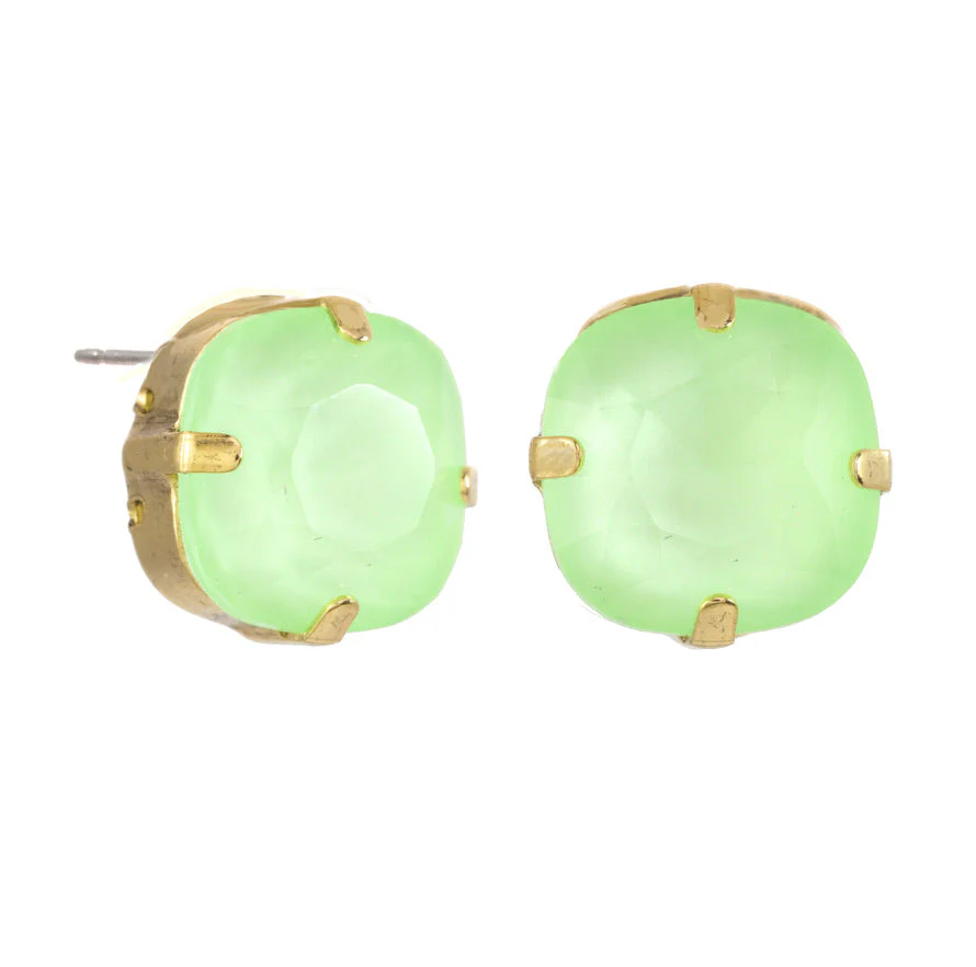 Studs in POP Antique Gold - Image 3