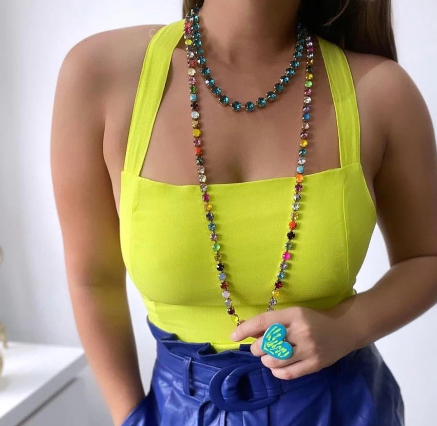 Vanessa Necklace POP - Image 3