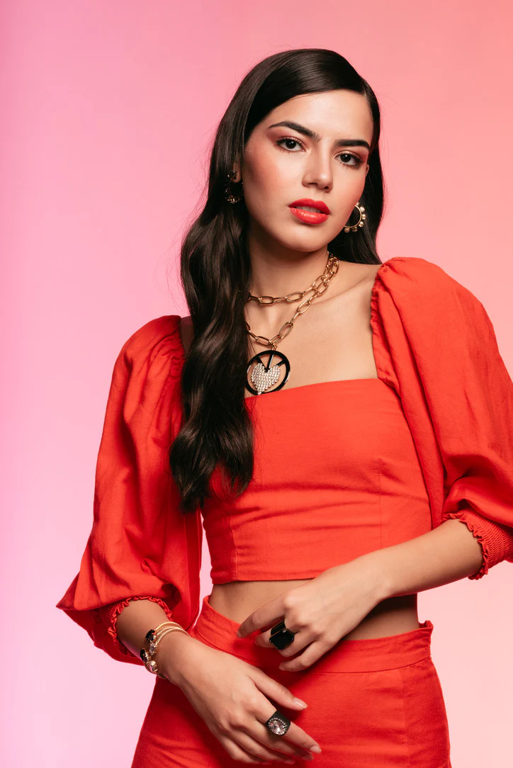 Shreya Necklace - Image 3