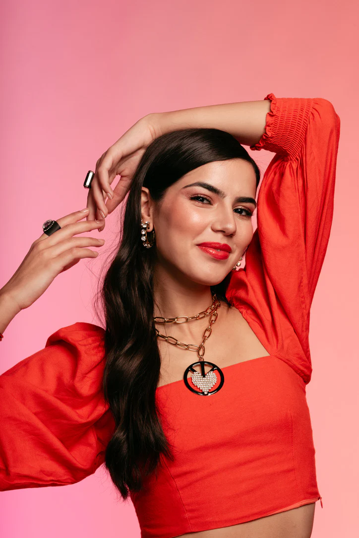 Shreya Necklace - Image 6