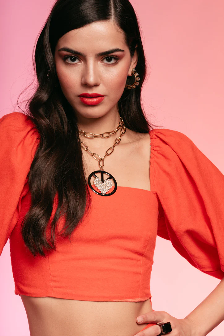 Shreya Necklace - Image 8